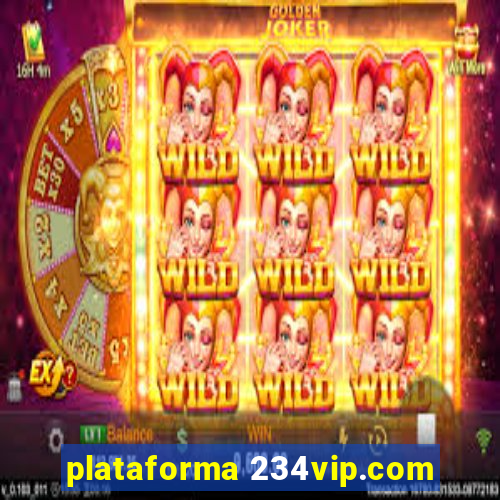 plataforma 234vip.com